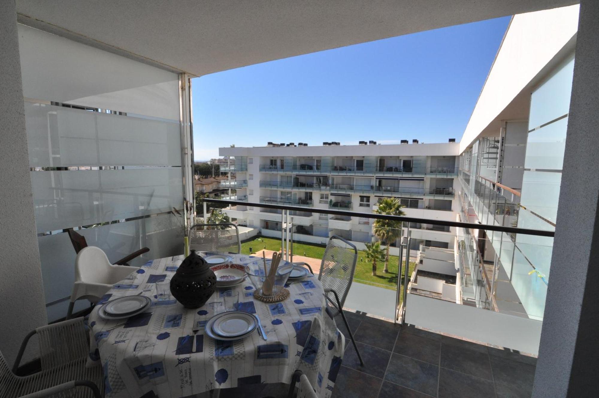Appartement Rnet - Portomar 420
