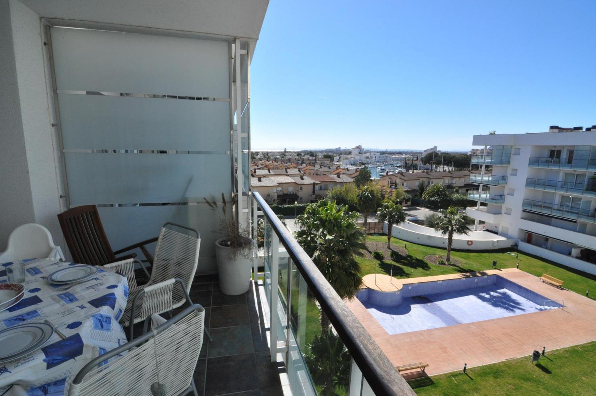 Appartement Rnet - Portomar 420 *