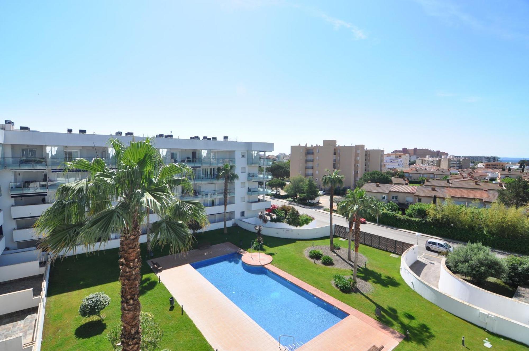 Appartement Rnet - Portomar 420 Roses